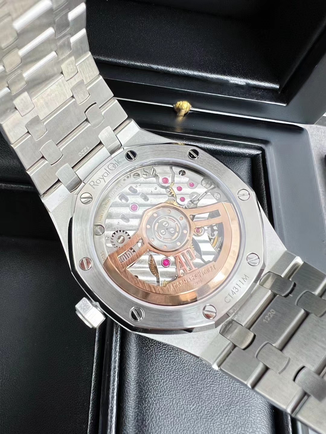 Audemars Piguet watch